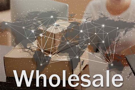 what are wholesale suppliers